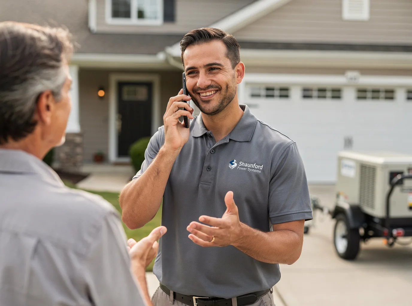 Generator Installation Ladysmith, WI FAQs